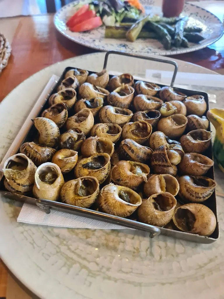 Ganna Khenova_Restaurant Can Brasa N - II_Malgrat de Mar_review