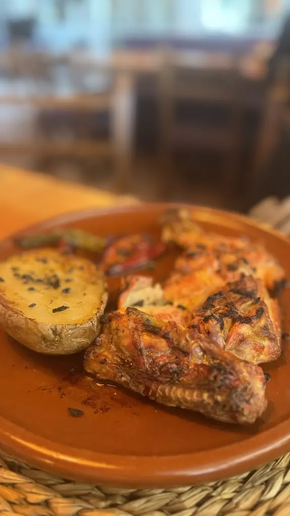 Aija Bogdanova_Restaurant Can Brasa N - II_Malgrat de Mar_review