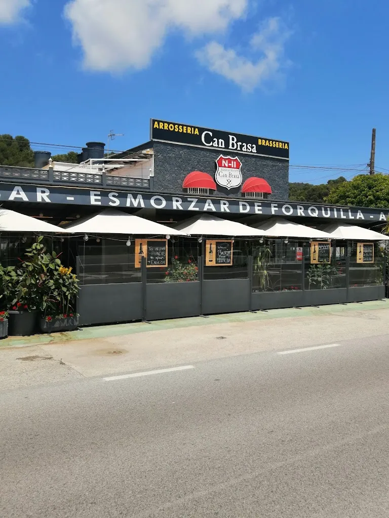 Restaurant Can Brasa N - II_Malgrat de Mar_slider_image_1