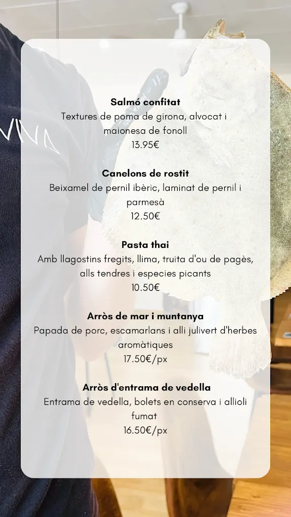 Menu_Aviva Restaurant_Malgrat de Mar_image_2