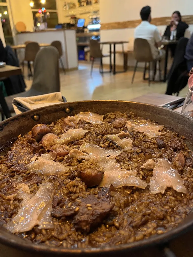 Jacob DeCosta_Aviva Restaurant_Malgrat de Mar_review