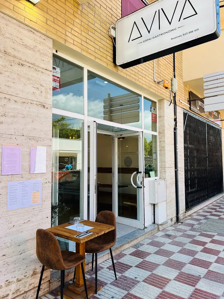 Aviva Restaurant restaurant in Malgrat de Mar