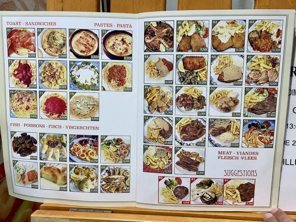 Menu_Restaurant Pizzeria Roma_Malgrat de Mar_image_3