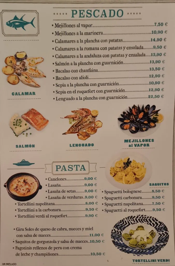 Menu_Restaurant Pizzeria Roma_Malgrat de Mar_image_4