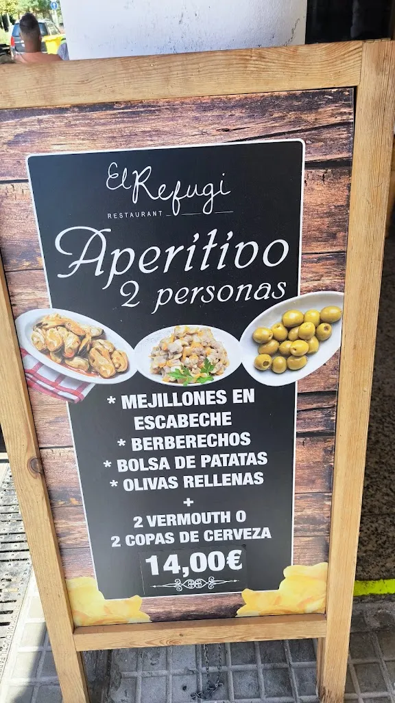 Menu_El Refugi Malgrat de Mar_Malgrat de Mar_image_2