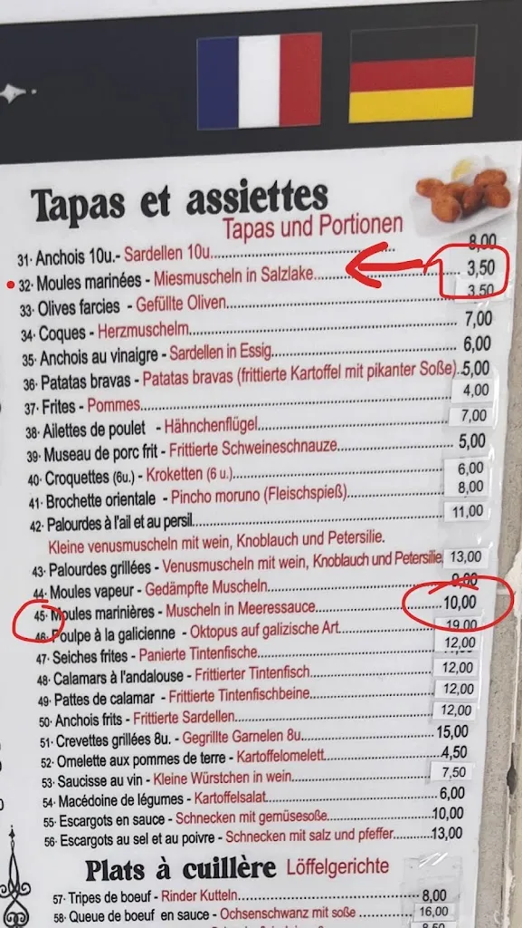 Menu_El Refugi Malgrat de Mar_Malgrat de Mar_image_3