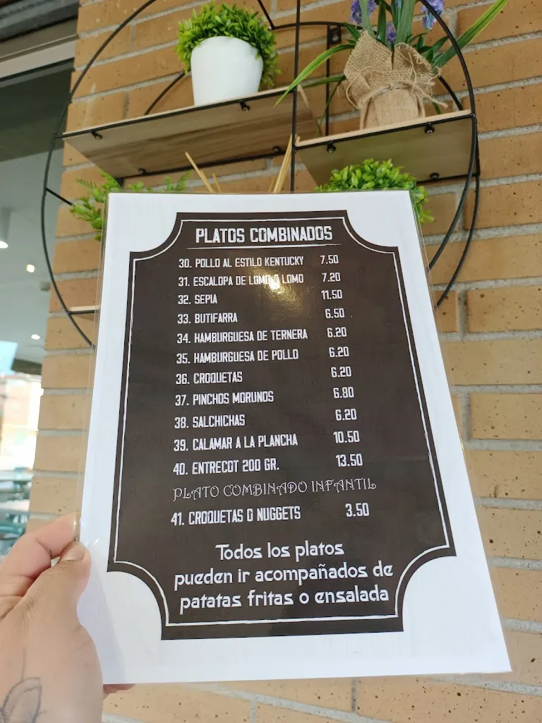 Menu_Agora Malgrat de mar_Malgrat de Mar_image_2