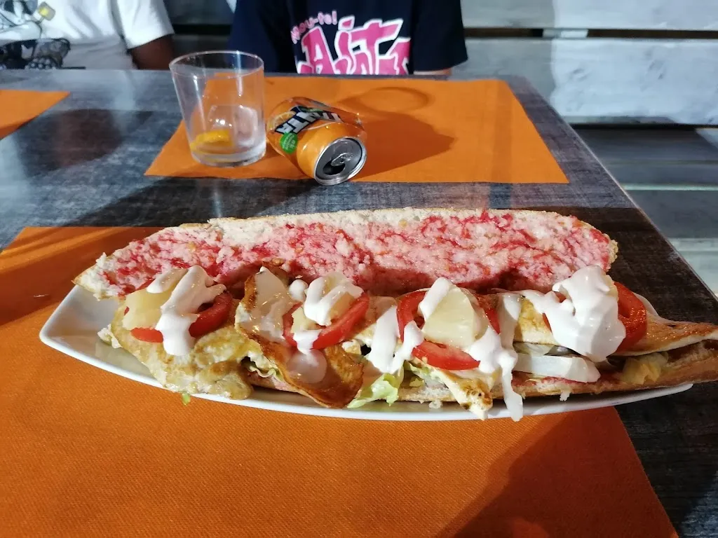 Menu_Agora Malgrat de mar_Malgrat de Mar_image_6