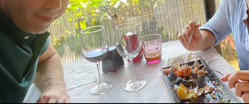 Alberto Tellez_Restaurant Cal Jaume_Marganell_review