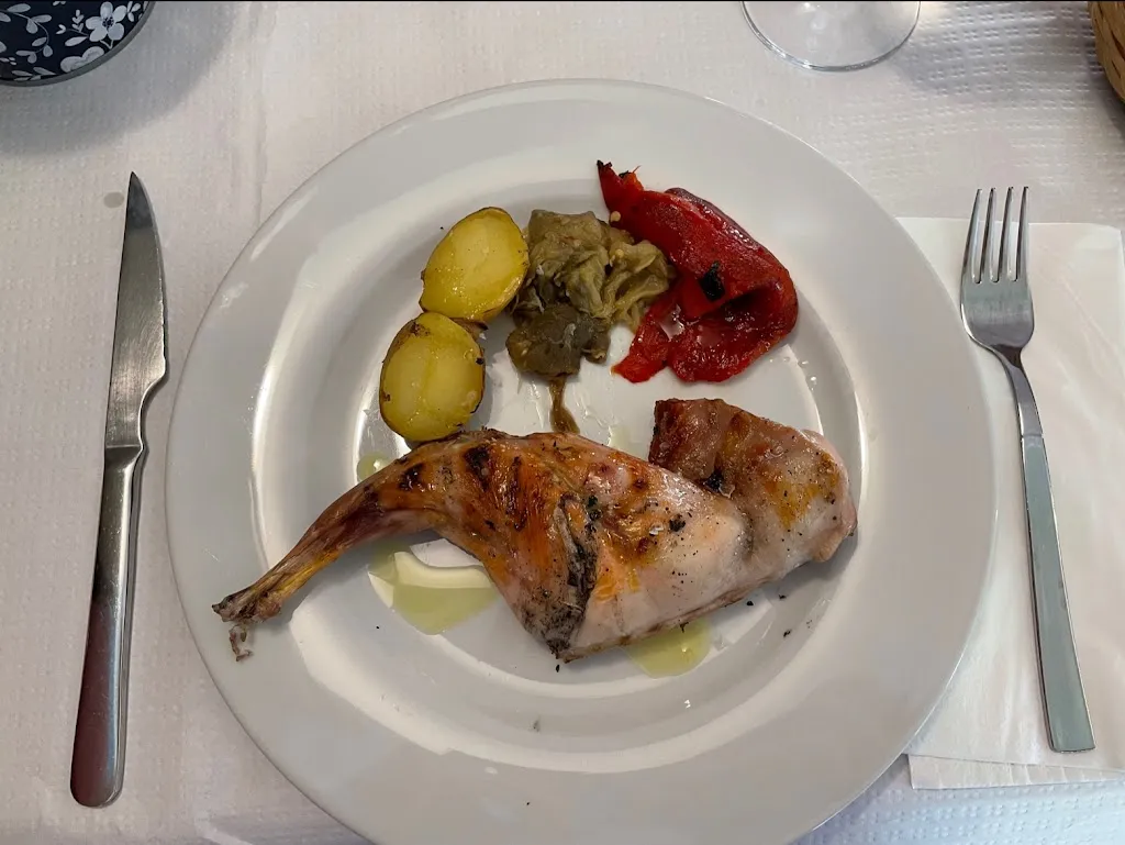 TheHandyGuy_Restaurant Cal Jaume_Marganell_review