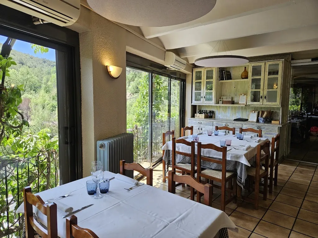 Restaurant Cal Jaume restaurant in Marganell