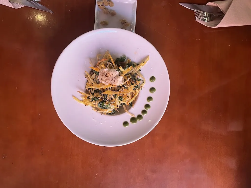 Victoria Hong_Braseria el Racunet d'en Julià_Marganell_review