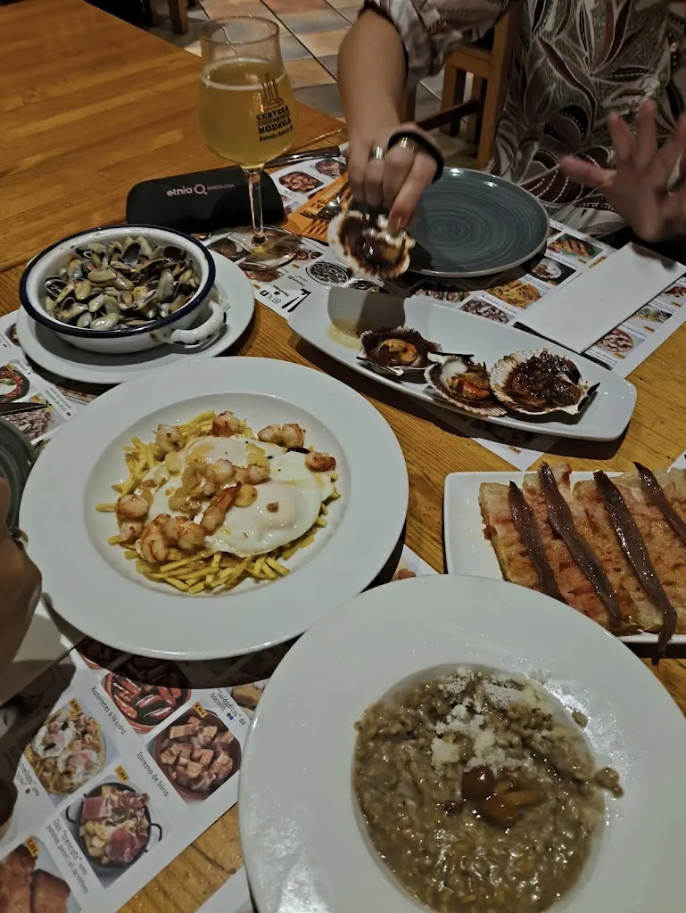 Menu_Oh Tapa!_Garriga La_image_9