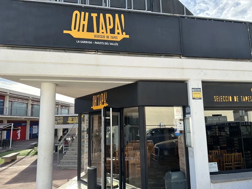 Oh Tapa!_Garriga La_slider_image_3