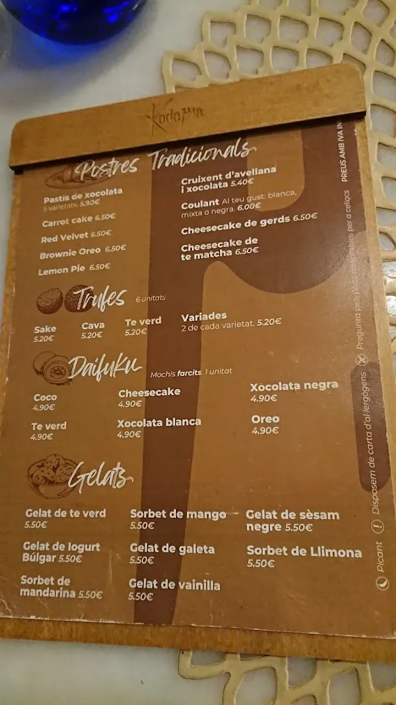 Menu_Espai Castell de Rosanes_Garriga La_image_3