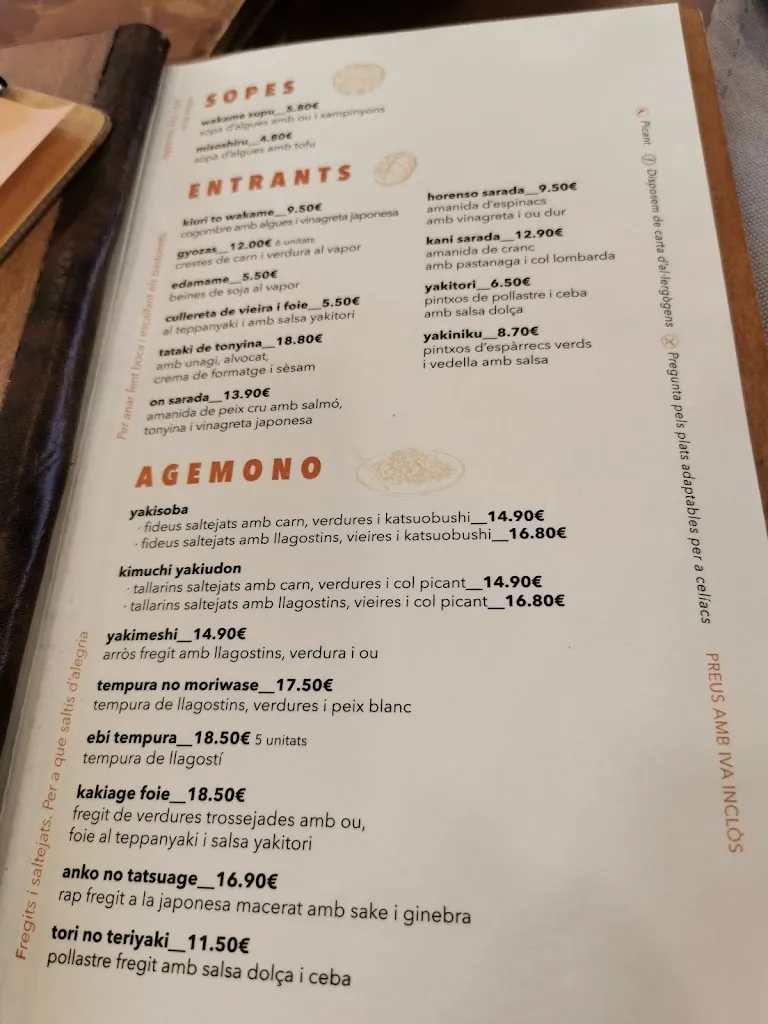 Menu_Espai Castell de Rosanes_Garriga La_image_4