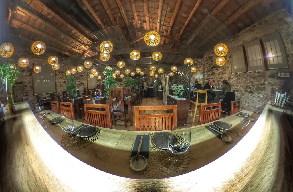 Espai Castell de Rosanes restaurant in Garriga La
