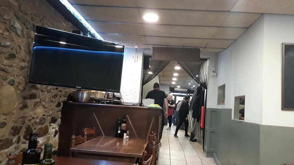 Restaurant Jovi restaurant in Garriga La