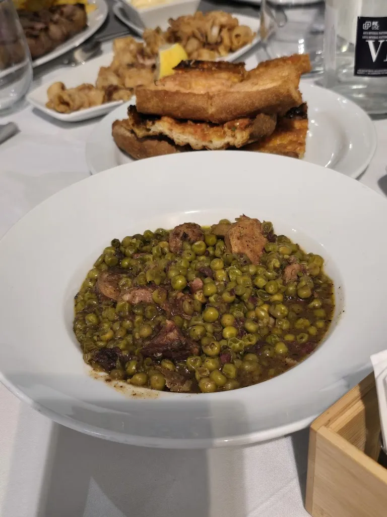 Jurgita N_Restaurant La Garrafa_Garriga La_review