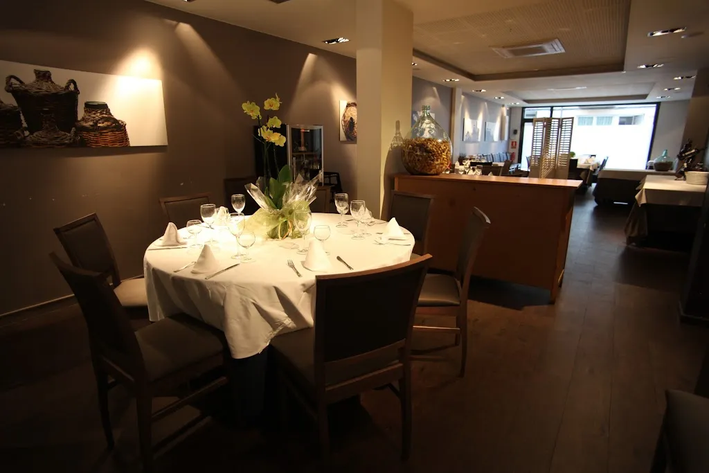 Restaurant La Garrafa ristorante a Garriga La