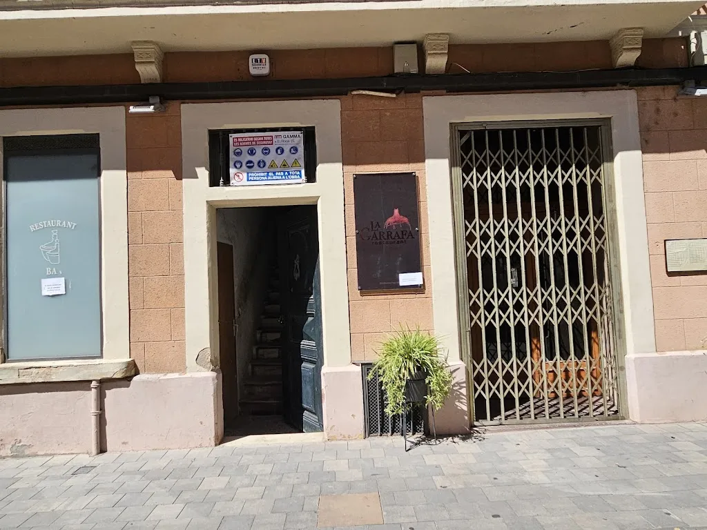 Restaurant La Garrafa_Garriga La_slider_image_3