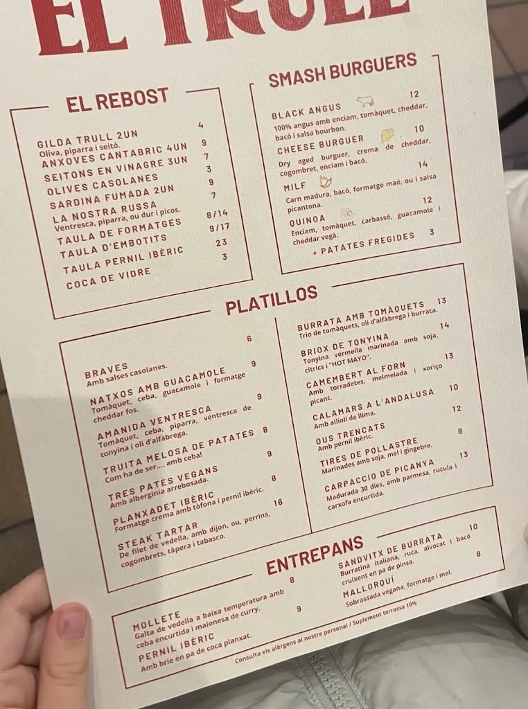 Menu_El Trull_Garriga La_image_1