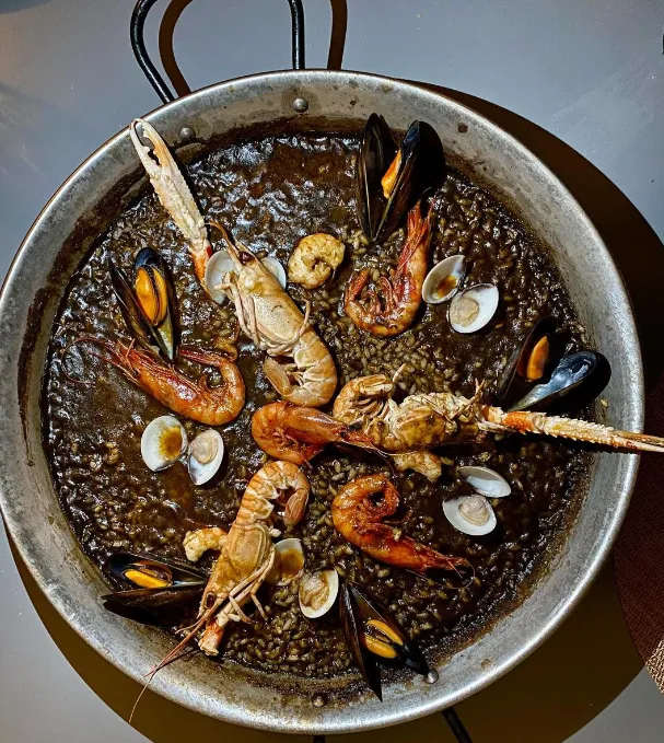 Menu_RESTAURANT TERMES LA GARRIGA_Garriga La_image_4