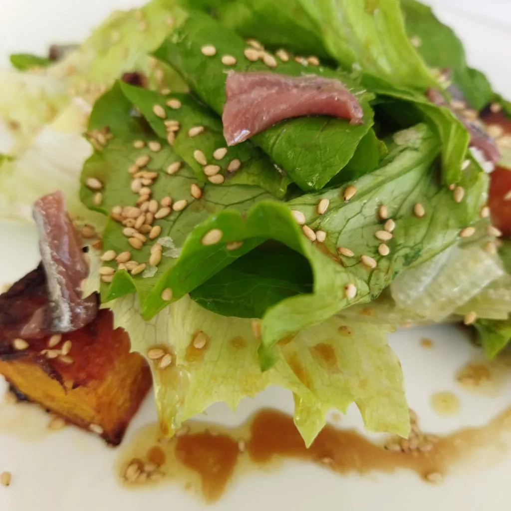 Menu_RESTAURANT TERMES LA GARRIGA_Garriga La_image_5