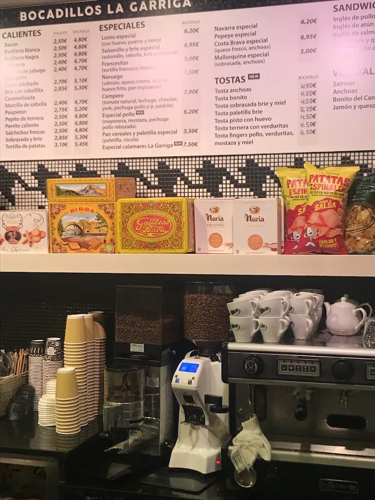 Menu_La Garriga_Garriga La_image_3