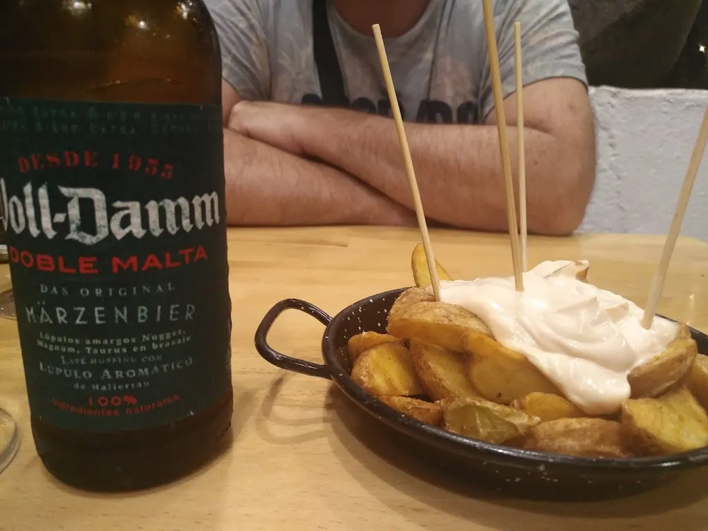 Menu_Restaurant La Plaça_Garriga La_immagine_8