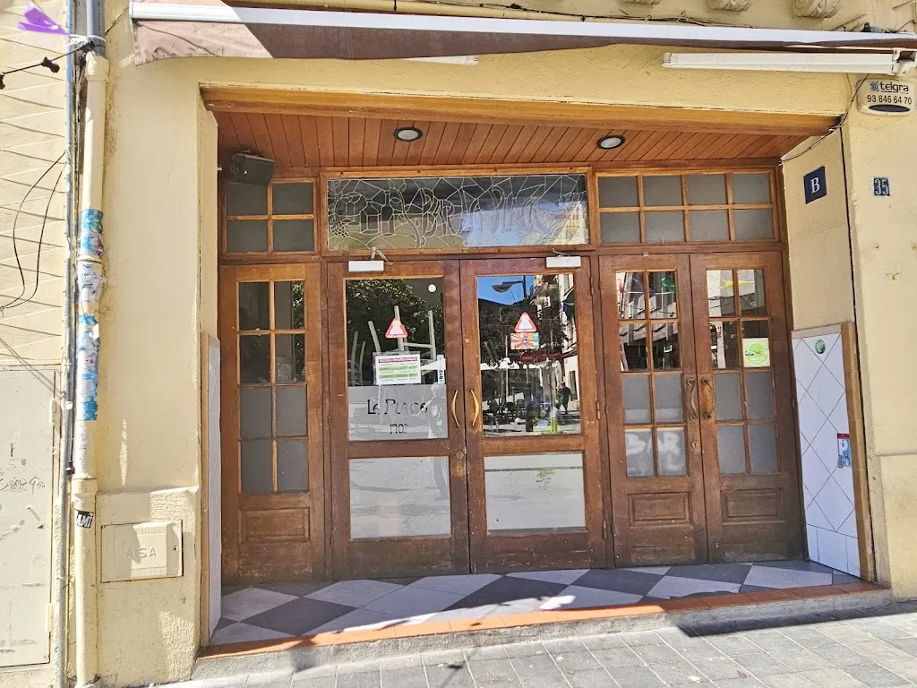 Restaurant La Plaça restaurant in Garriga La