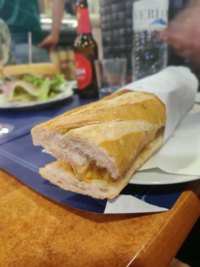 Menu_Bar L'Escala 2_Garriga La_image_9