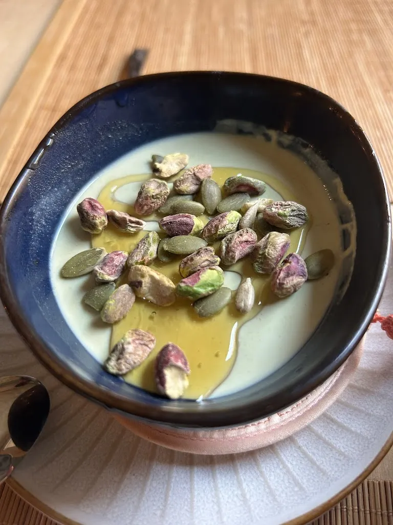 Yulie Dinh_MINA'S_Garriga La_review