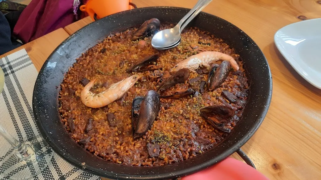 Menu_Luanik, Marisqueria i Arrosseria_Garriga La_image_5