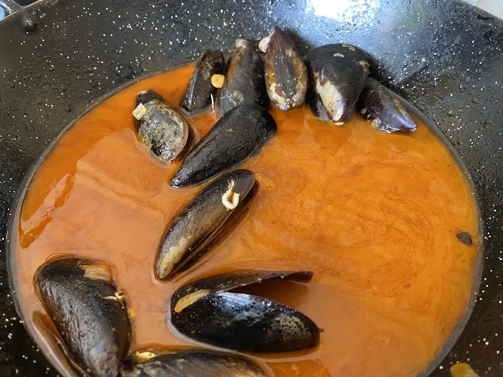 Menu_Luanik, Marisqueria i Arrosseria_Garriga La_image_9