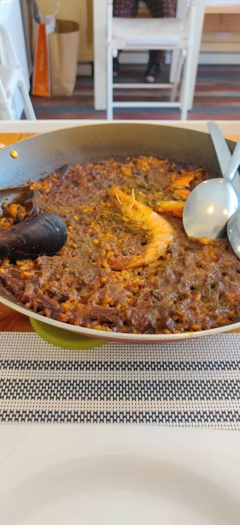 Jaume Codina_Luanik, Marisqueria i Arrosseria_Garriga La_review