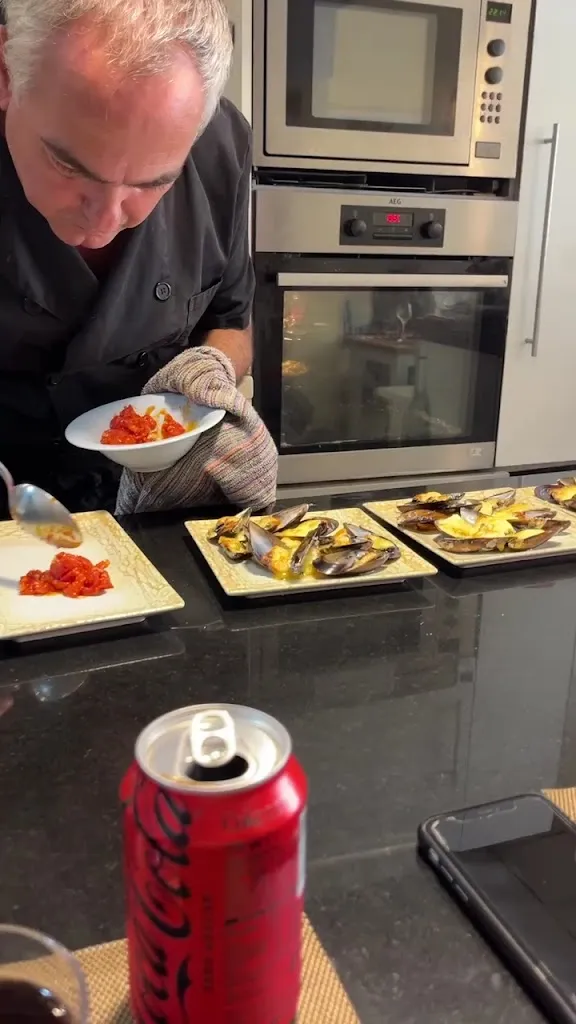 Marc Barz_Luanik, Marisqueria i Arrosseria_Garriga La_review