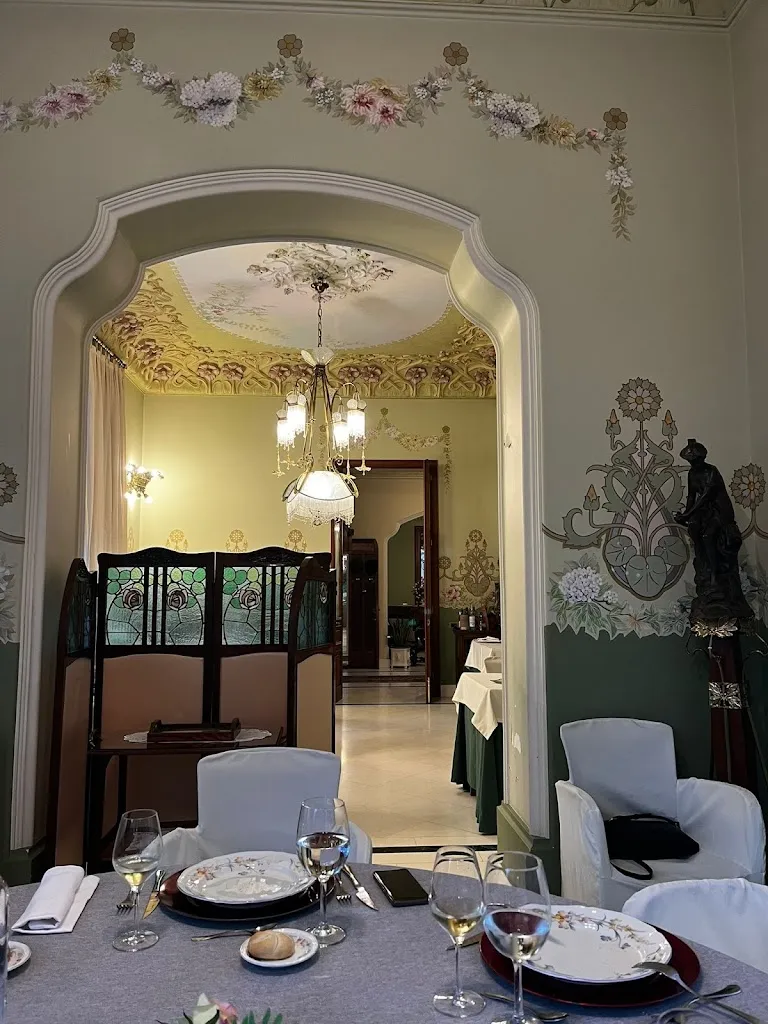 Natalia Gibert_Restaurante Edelweiss _Garriga La_review