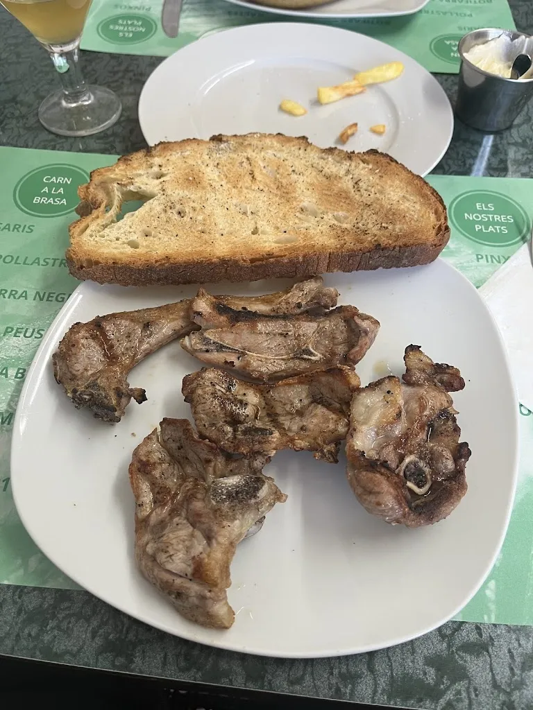 Carla_La Parrilla_Garriga La_review