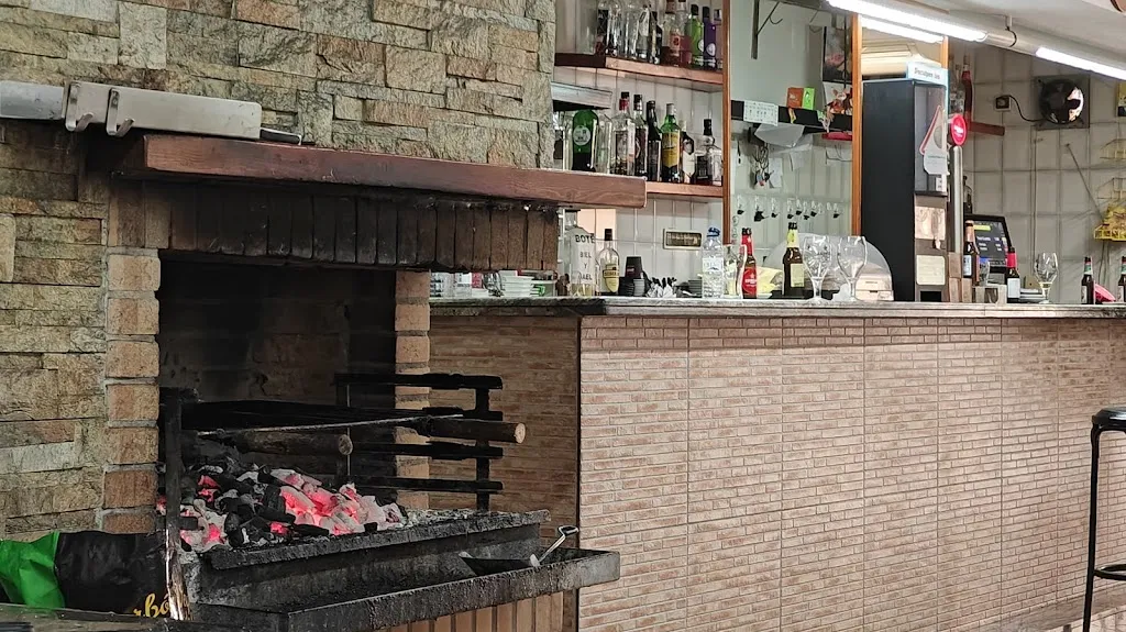 La Parrilla restaurant in Garriga La