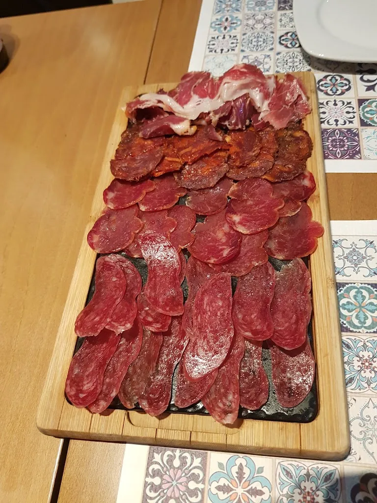 Menu_La Garriga Eixample restaurant_Garriga La_image_9