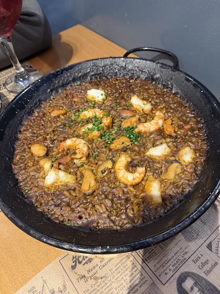 Viktoria T_La Garriga Eixample restaurant_Garriga La_review