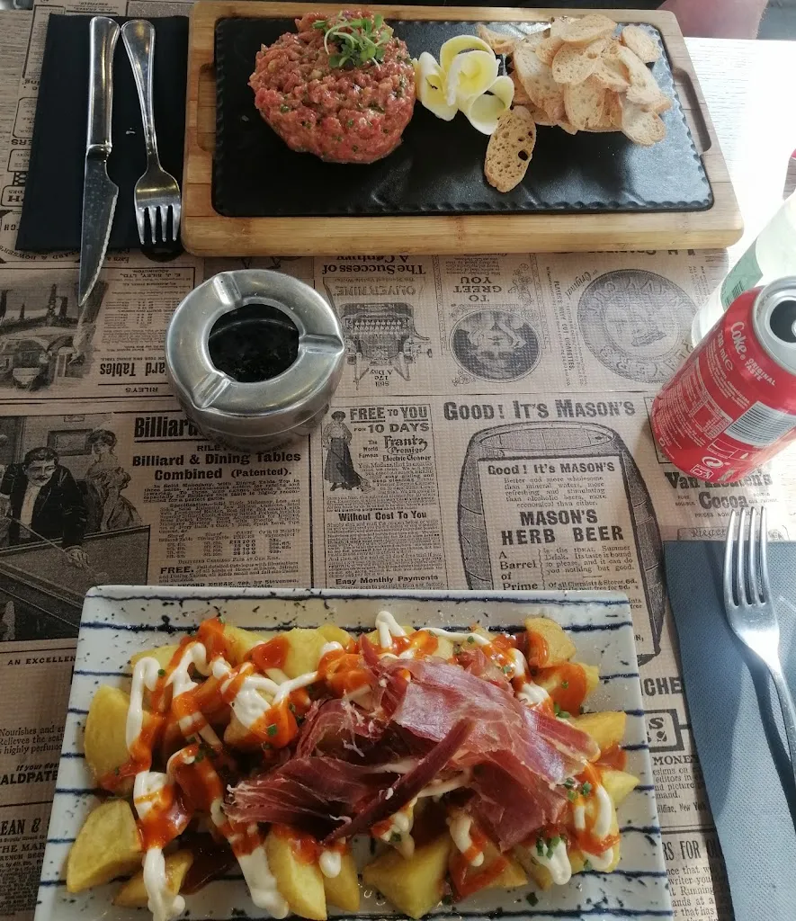 Antonia_La Garriga Eixample restaurant_Garriga La_review