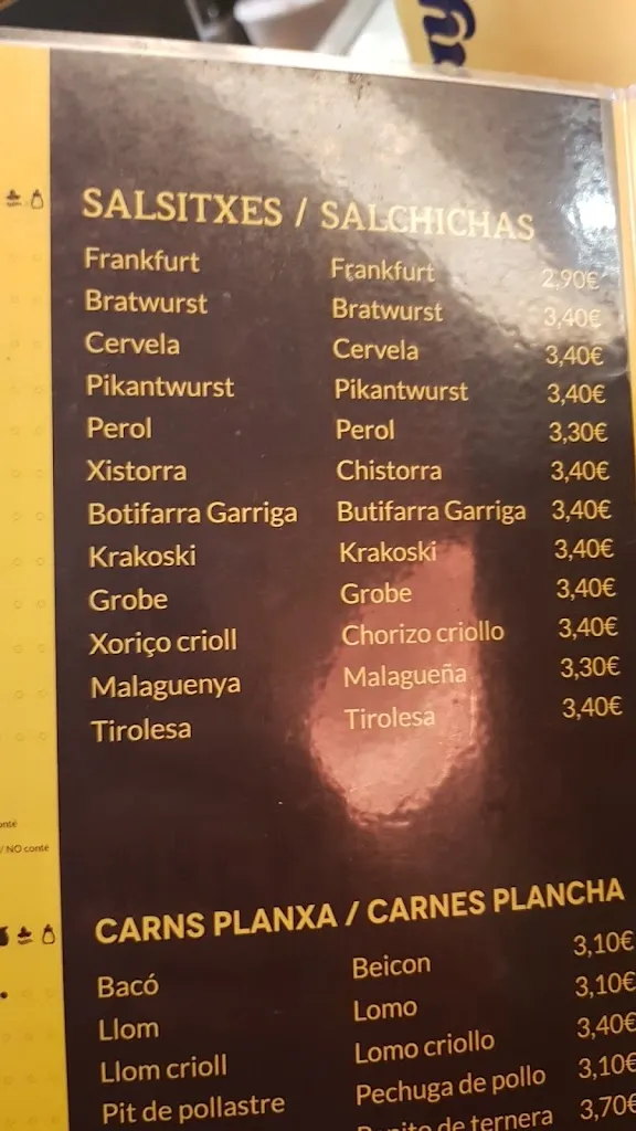 Menu_Frankfurt FKT La Garriga_Garriga La_image_1