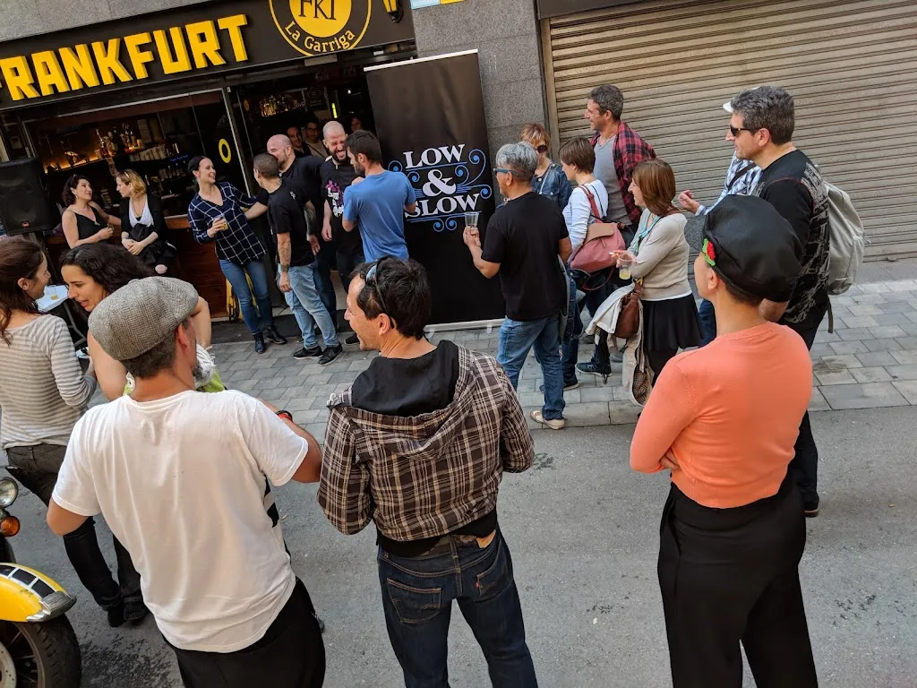 Robin Degu_Frankfurt FKT La Garriga_Garriga La_review