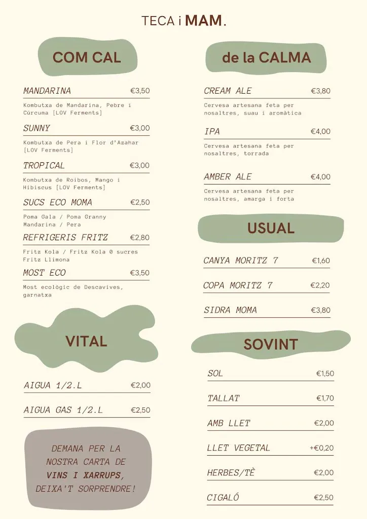 Menu_Terra Casa de Menjars_Garriga La_image_1