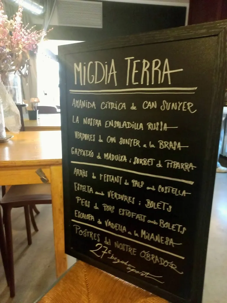 Menu_Terra Casa de Menjars_Garriga La_image_4