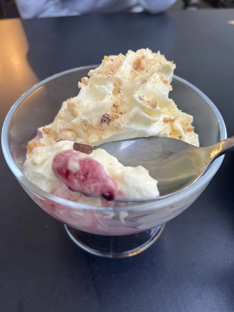 Vanitha Ahoram_Terra Casa de Menjars_Garriga La_review