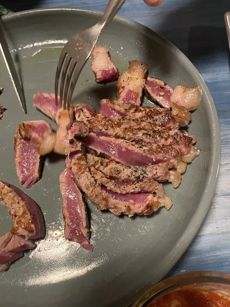 Amanda Martin_Terra Casa de Menjars_Garriga La_review