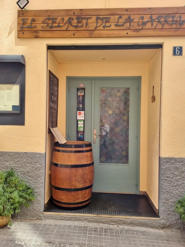 El secret de La Garriga ristorante a Garriga La